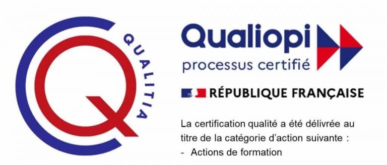 Logo Qualiopi - AHTMA Formation