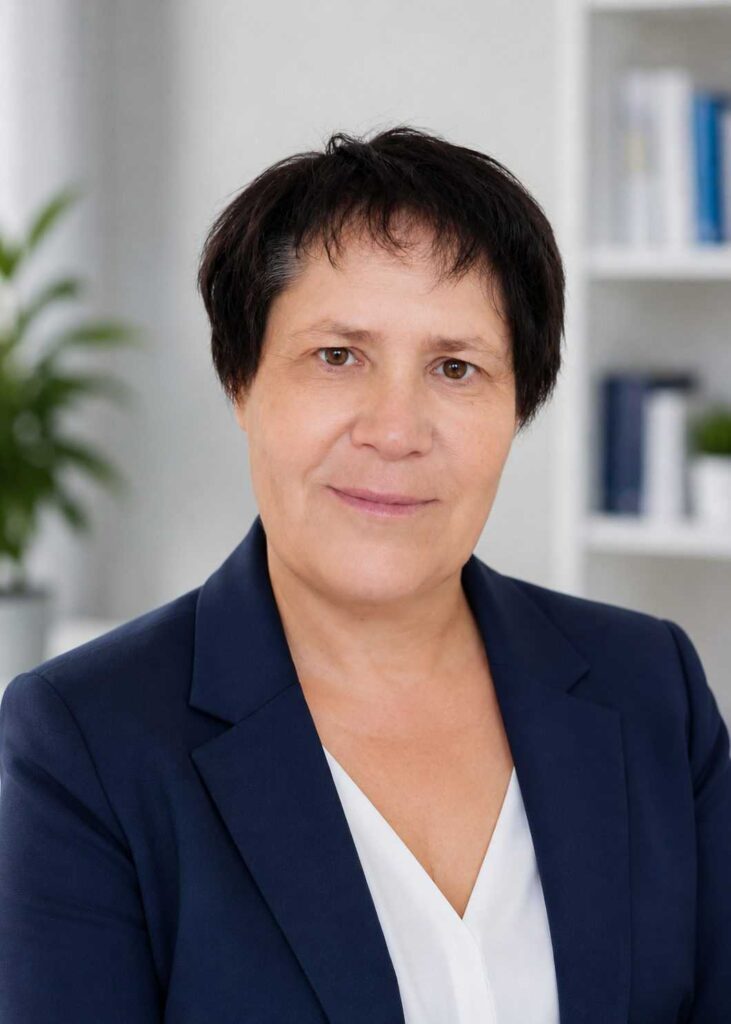 Nadège Chambré, formatrice en EMDR