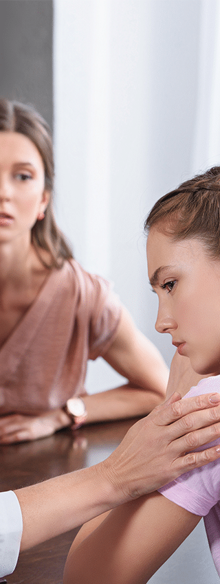 Thérapie familiale - illustration de l'approche sytémique